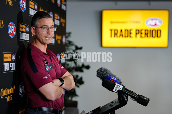 AFL 2024 MEDIA - TRADE PERIOD 161024 - A-55304835