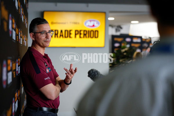 AFL 2024 MEDIA - TRADE PERIOD 161024 - A-55304836