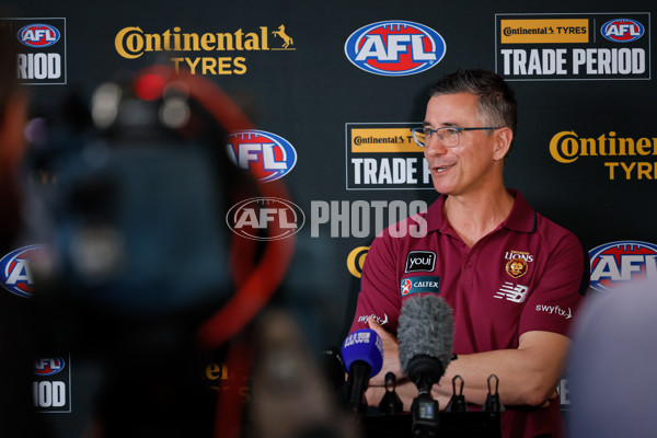 AFL 2024 MEDIA - TRADE PERIOD 161024 - A-55304837