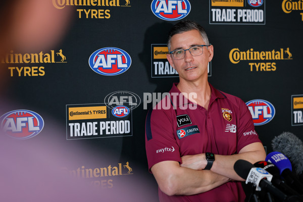 AFL 2024 MEDIA - TRADE PERIOD 161024 - A-55304839