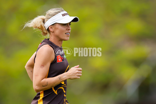 AFLW 2024 Training - Hawthorn 171024 - A-55304850