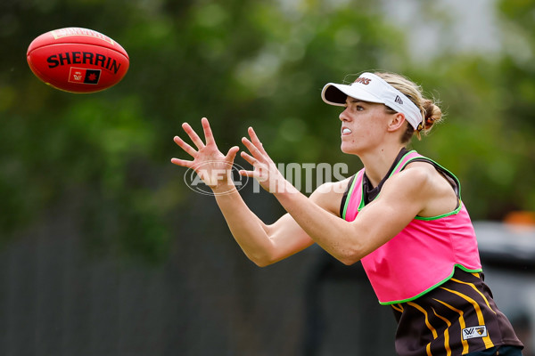 AFLW 2024 Training - Hawthorn 171024 - A-55323258