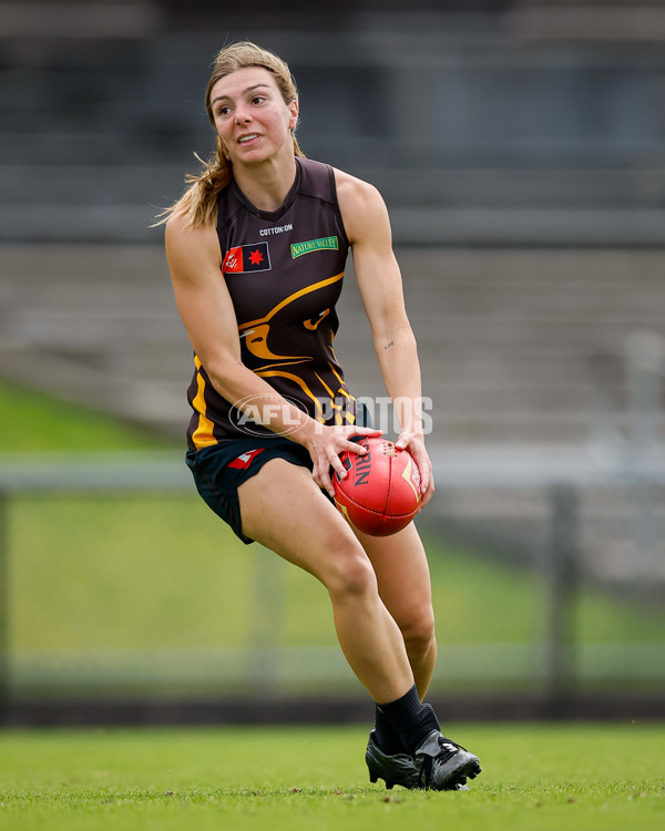 AFLW 2024 Training - Hawthorn 171024 - A-55324586