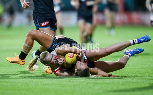 AFLW 2024 Round 08 - Port Adelaide v St Kilda - A-55331906