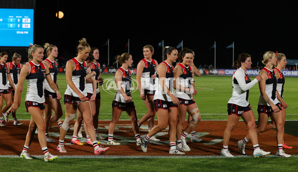 AFLW 2024 Round 08 - Port Adelaide v St Kilda - A-55336198