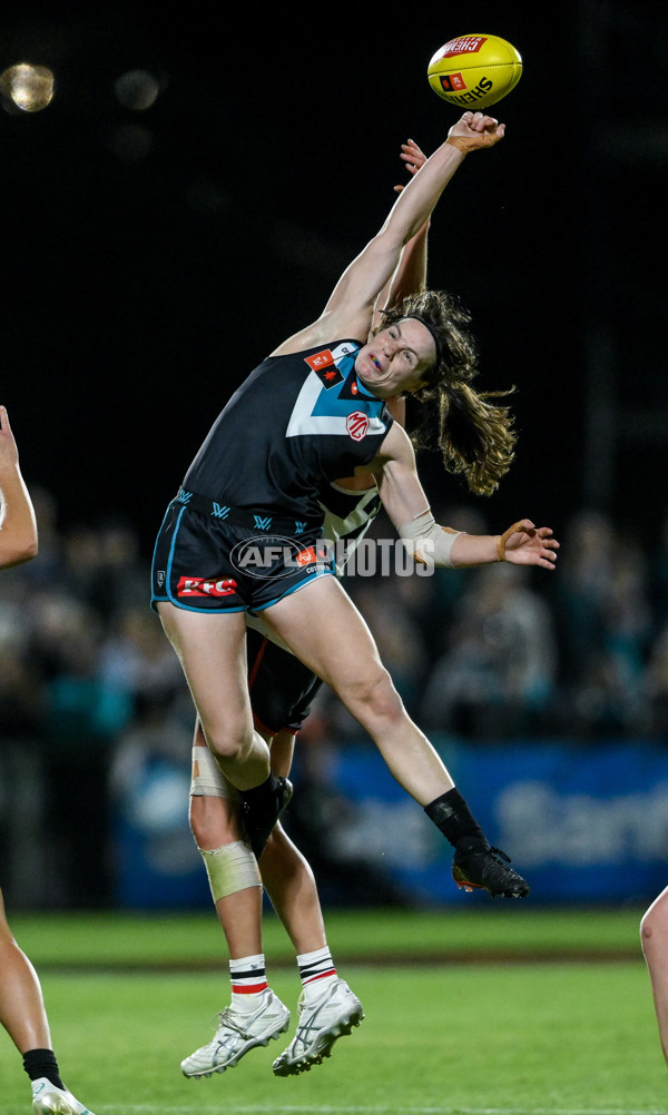 AFLW 2024 Round 08 - Port Adelaide v St Kilda - A-55336258