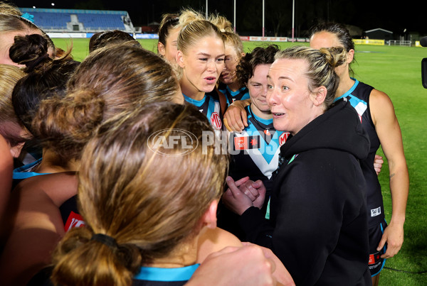 AFLW 2024 Round 08 - Port Adelaide v St Kilda - A-55336500