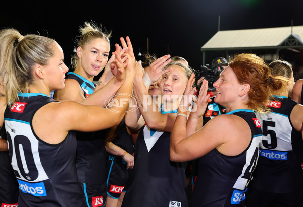 AFLW 2024 Round 08 - Port Adelaide v St Kilda - A-55336503