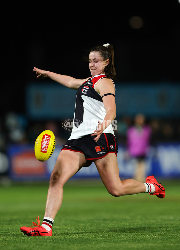 AFLW 2024 Round 08 - Port Adelaide v St Kilda - A-55336506