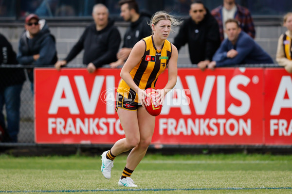 AFLW 2024 Round 08 - Hawthorn v GWS - A-55341987