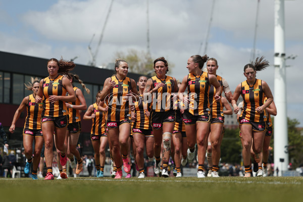 AFLW 2024 Round 08 - Hawthorn v GWS - A-55342005