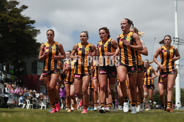 AFLW 2024 Round 08 - Hawthorn v GWS - A-55342006