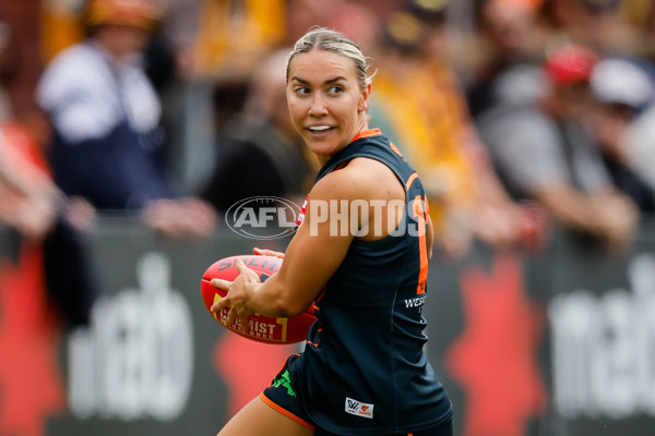 AFLW 2024 Round 08 - Hawthorn v GWS - A-55342008