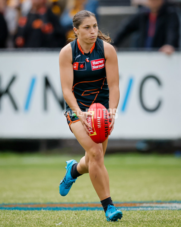 AFLW 2024 Round 08 - Hawthorn v GWS - A-55342018