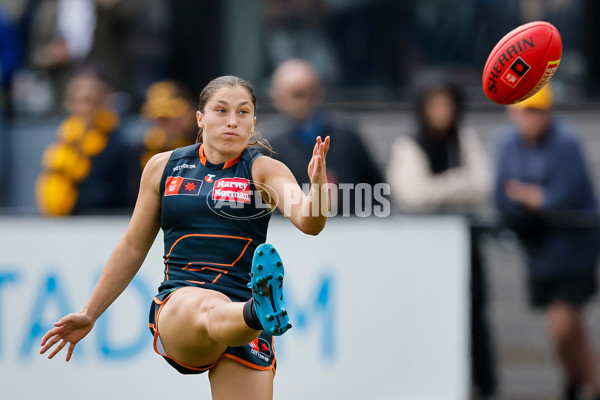 AFLW 2024 Round 08 - Hawthorn v GWS - A-55342020