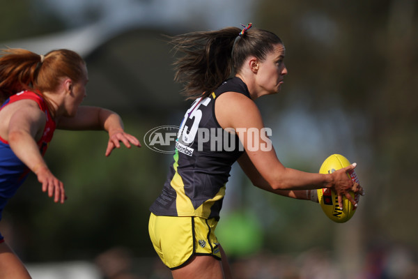 AFLW 2024 Round 08 - Melbourne v Richmond - A-55351677