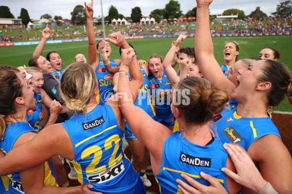 AFLW 2024 Round 08 - Sydney v Gold Coast - A-55351678