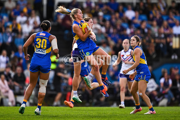 AFLW 2024 Round 08 - West Coast v Fremantle - A-55360935