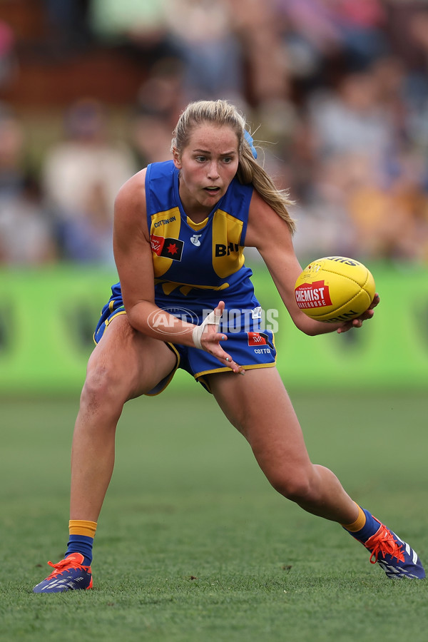 AFLW 2024 Round 08 - West Coast v Fremantle - A-55360989