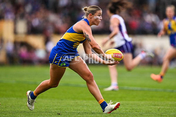 AFLW 2024 Round 08 - West Coast v Fremantle - A-55361020