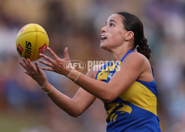 AFLW 2024 Round 08 - West Coast v Fremantle - A-55363450