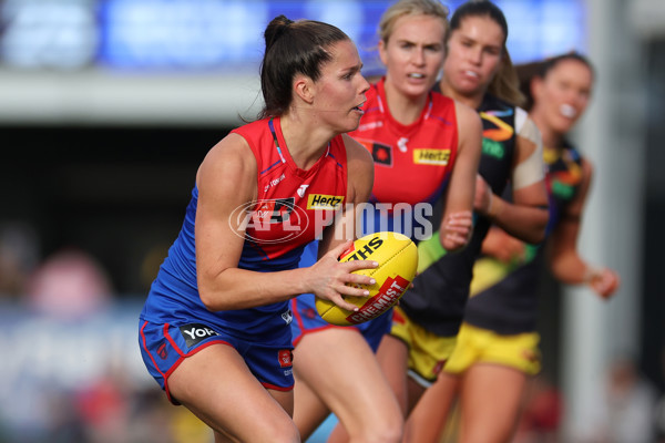 AFLW 2024 Round 08 - Melbourne v Richmond - A-55364990