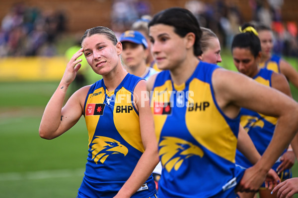 AFLW 2024 Round 08 - West Coast v Fremantle - A-55366350