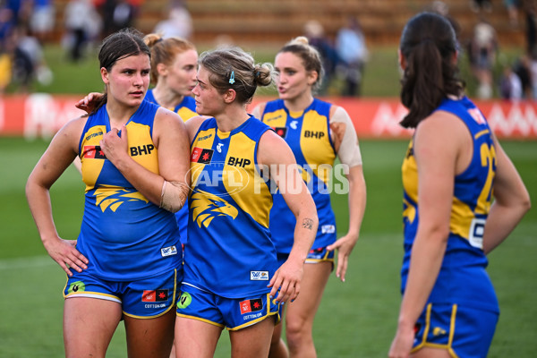 AFLW 2024 Round 08 - West Coast v Fremantle - A-55367721