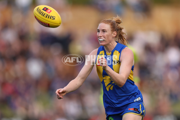 AFLW 2024 Round 08 - West Coast v Fremantle - A-55369030