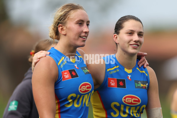 AFLW 2024 Round 08 - Sydney v Gold Coast - A-55369062