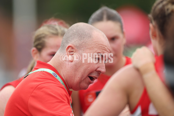 AFLW 2024 Round 08 - Sydney v Gold Coast - A-55370452