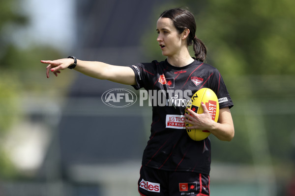 AFLW 2024 Round 08 - Essendon v North Melbourne - A-55373714