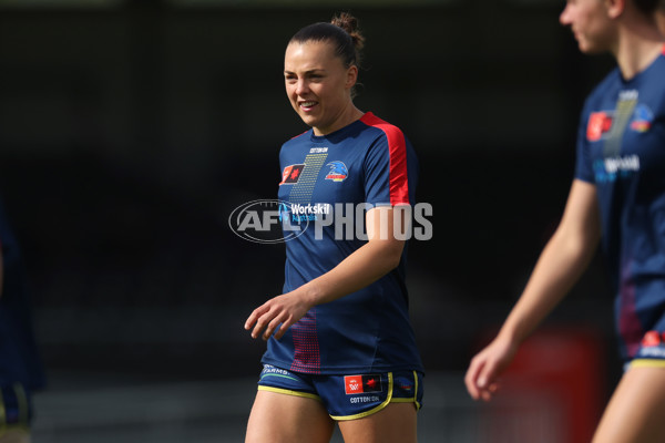 AFLW 2024 Round 08 - Collingwood v Adelaide - A-55381753