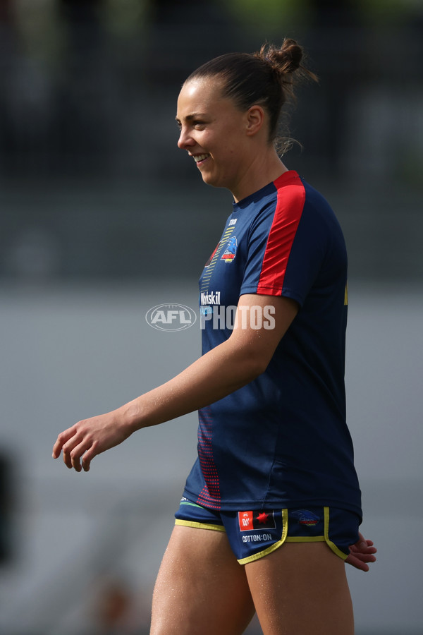 AFLW 2024 Round 08 - Collingwood v Adelaide - A-55381756