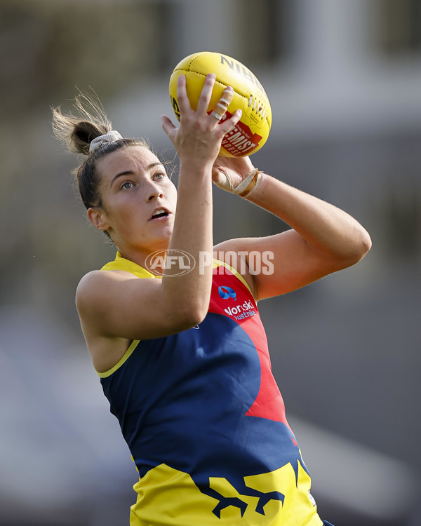 AFLW 2024 Round 08 - Collingwood v Adelaide - A-55381827