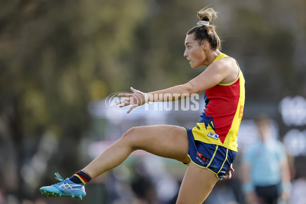 AFLW 2024 Round 08 - Collingwood v Adelaide - A-55383856