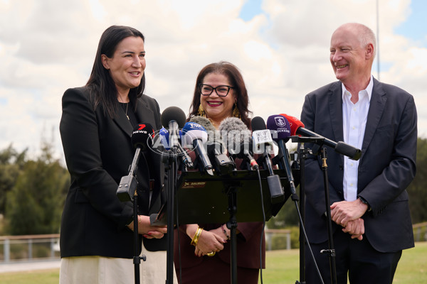 AFL 2024 Media - Indigenous All Stars Media Announcement - A-55398120