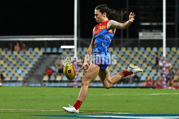 AFLW 2024 Round 09 - Hawthorn v Narrm - A-55431079