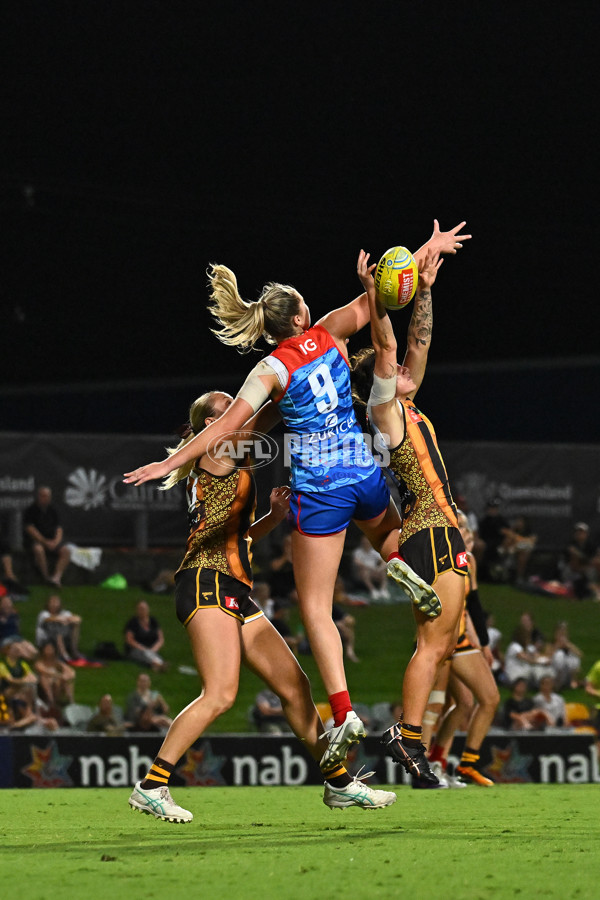 AFLW 2024 Round 09 - Hawthorn v Narrm - A-55431108