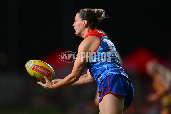 AFLW 2024 Round 09 - Hawthorn v Narrm - A-55442953