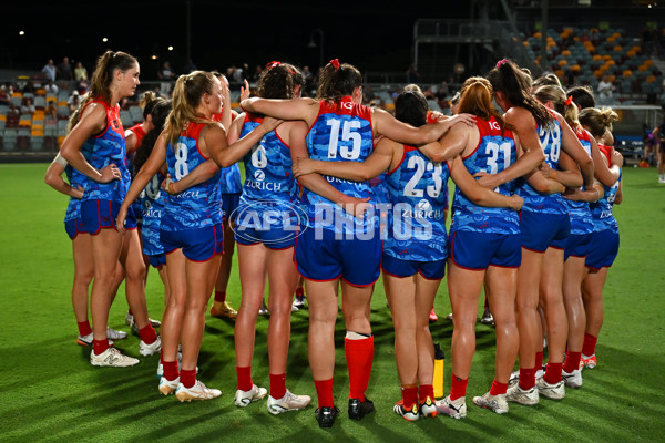 AFLW 2024 Round 09 - Hawthorn v Narrm - A-55453767