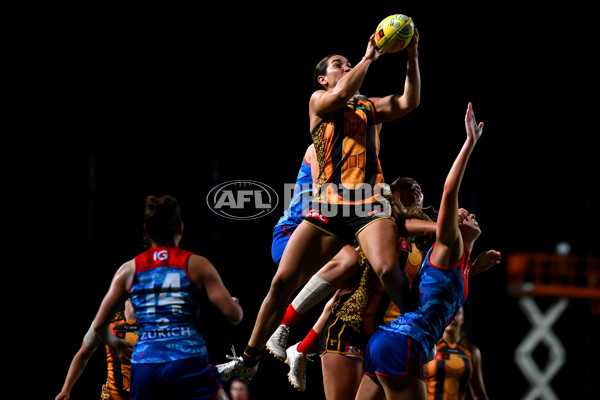 AFLW 2024 Round 09 - Hawthorn v Narrm - A-55453811