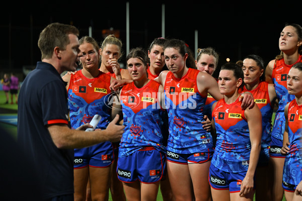 AFLW 2024 Round 09 - Hawthorn v Narrm - A-55453816