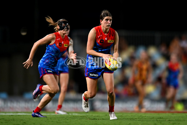 AFLW 2024 Round 09 - Hawthorn v Narrm - A-55453821