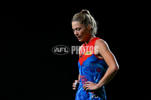 AFLW 2024 Round 09 - Hawthorn v Narrm - A-55461963