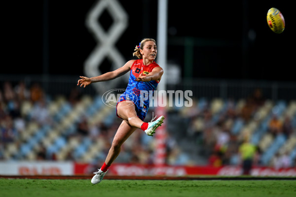 AFLW 2024 Round 09 - Hawthorn v Narrm - A-55461965