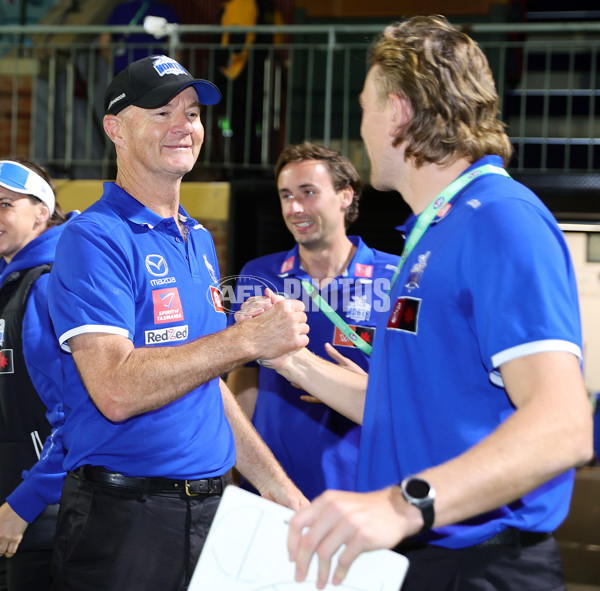 AFLW 2024 Round 09 - Kuwarna v North Melbourne - A-55464484