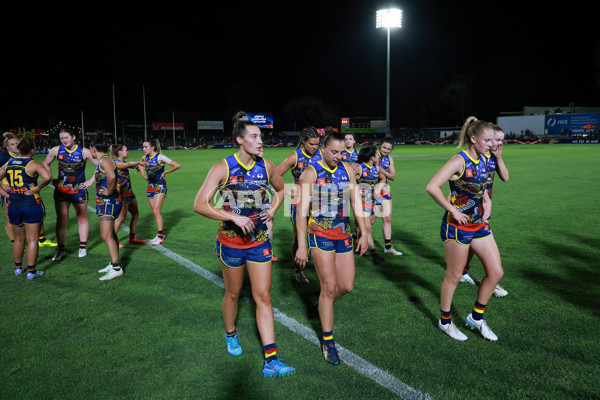 AFLW 2024 Round 09 - Kuwarna v North Melbourne - A-55464492