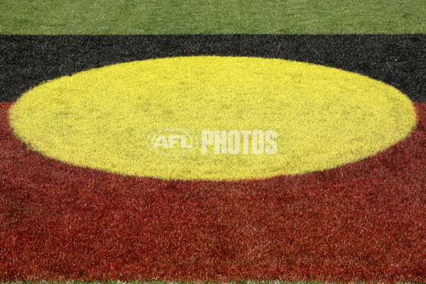 AFLW 2024 Round 09 - GWS v Walyalup - A-55464527