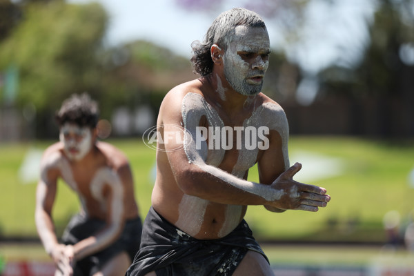 AFLW 2024 Round 09 - GWS v Walyalup - A-55464533